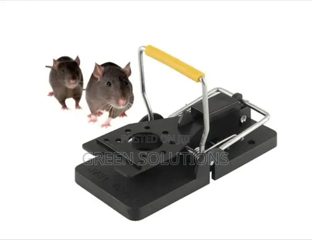Mouse Rat Snap Trap · Photo 1