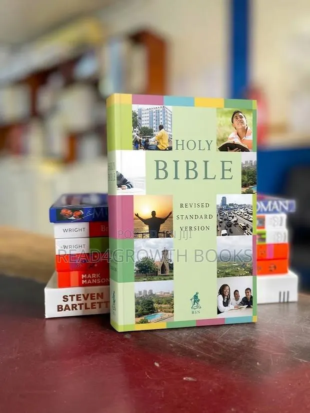 Holy Bible Revised Standard Version (Small) · Photo 1