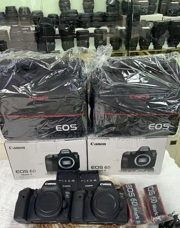 Canon6d Mark Ii · Photo 1