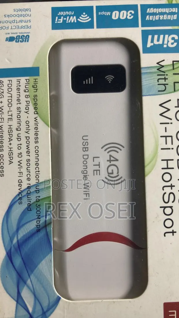 Usb Wi-Fi Modem · Photo 1