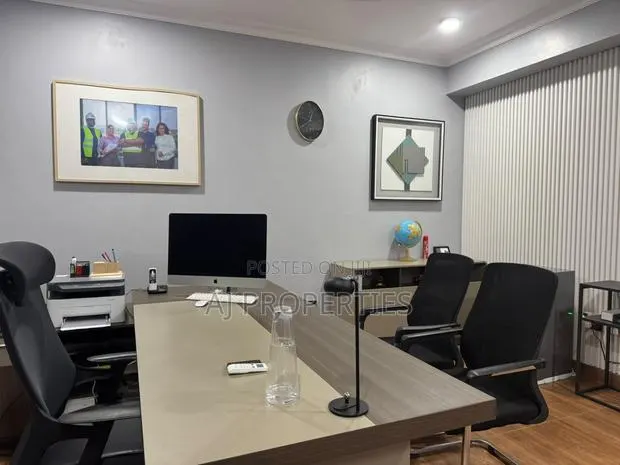 Fully Furnished Office for Rent at North Legon · Photo 1