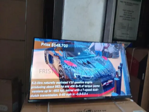 TCL 32 Smart Tv Prestige That Turns Small Spaces Cinematic · Photo 1