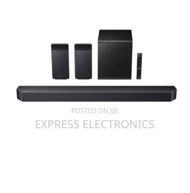 Place Your Order for Samsung - Q-Series Soundbar Hw-Q930f · Photo 1