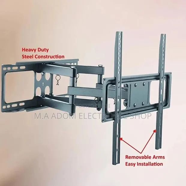 Heavy Duty Tv Mount It Fits Tv Screens Between 32”-65” · Photo 1