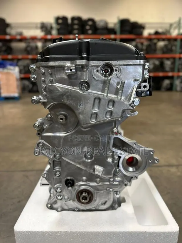 Engine Promo 2.0L Engine – 2017–2020 Hyundai Elantra · Photo 1