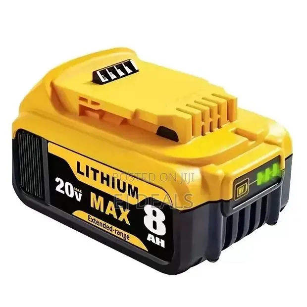 Dewalt 20V 3.0ah Lithium Ion Battery · Photo 1