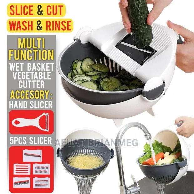Multifunctional Slicer · Photo 1