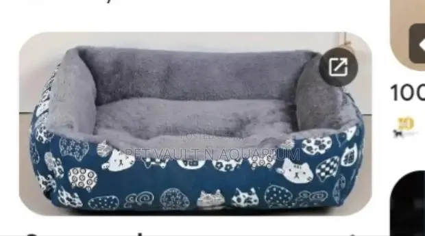 Fluffy Bed for Dogs · Photo 1