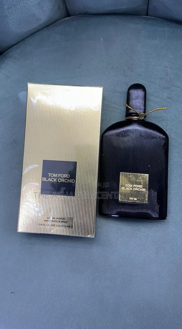 Tom Ford Black Orchid · Photo 1