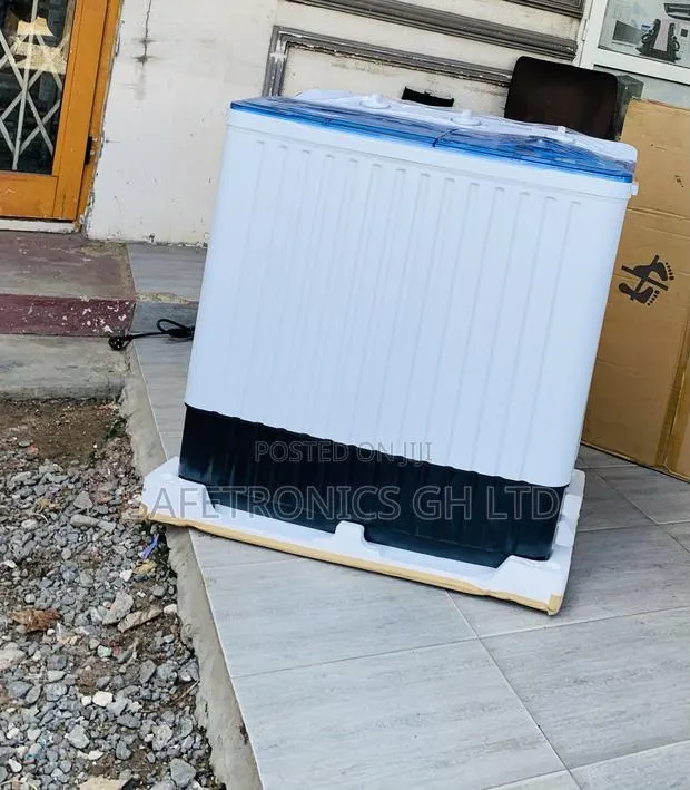 Just Purchase Nasco 10kg TopLoad WashingMachine · Photo 1