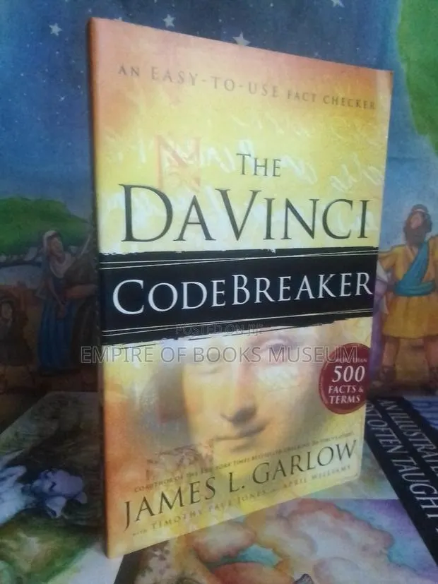 The Da Vinci Code Breaker · Photo 1