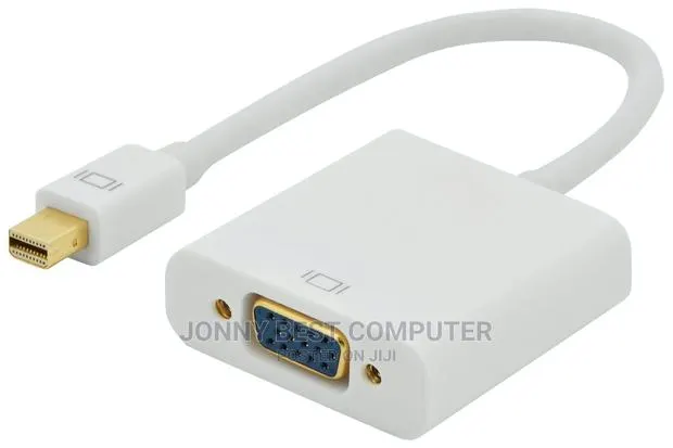 Mini Display Port to VGA · Photo 1
