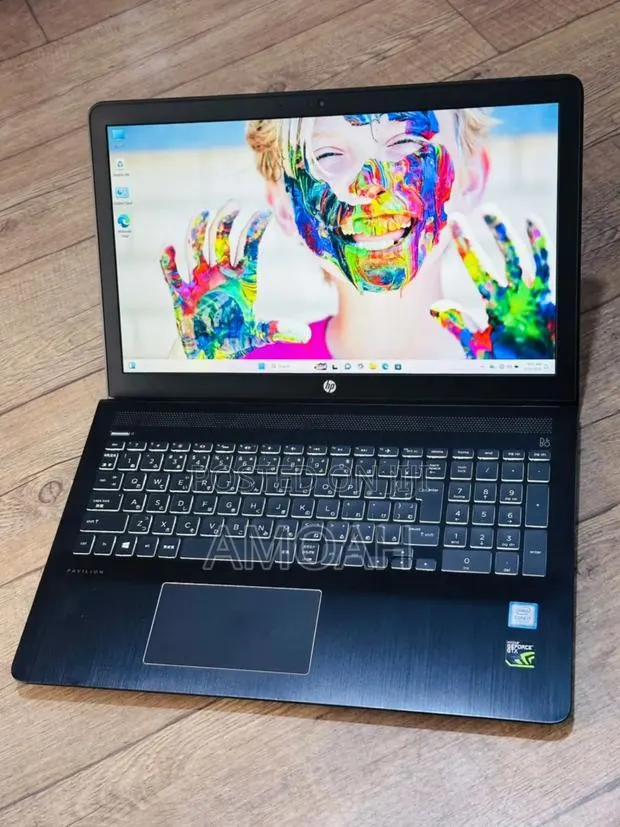 Laptop HP Pavilion Power 15 16GB Intel Core i7 HDD+SSD 750GB · Photo 1