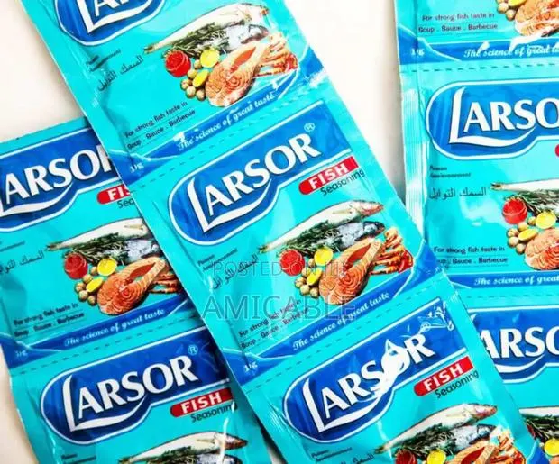 Lasor Fish Spice · Photo 1
