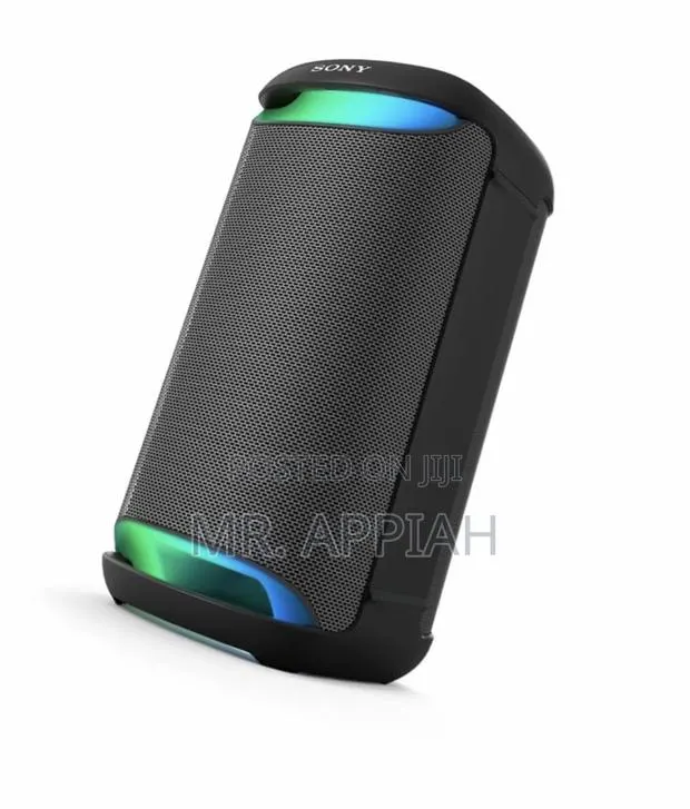 Sony SRS-Xv900 Wireless Portable-Bluetooth 25hrs Rechargeable Speaker. · Photo 1