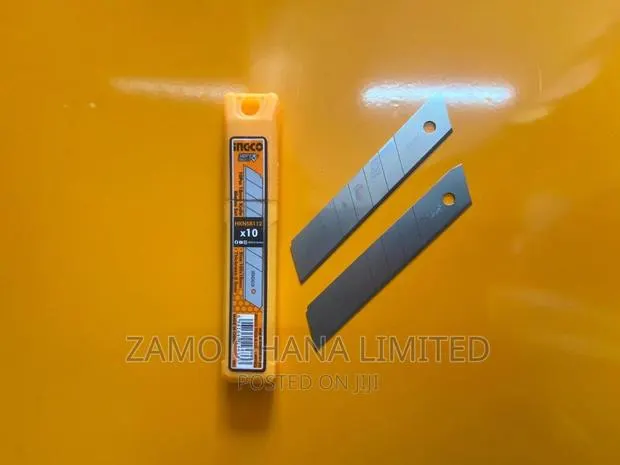 Knife Blades Set 18mm - Hknsb112 · Photo 1