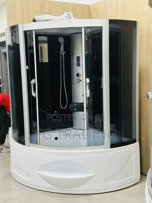 Luxury Shower Booth - Shower Enclosure - Jacuzzi Cubicle · Photo 1
