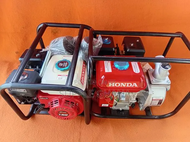 Powerful Handa 7.5hp Bravo Water Pump for Farms Construction · Photo 1