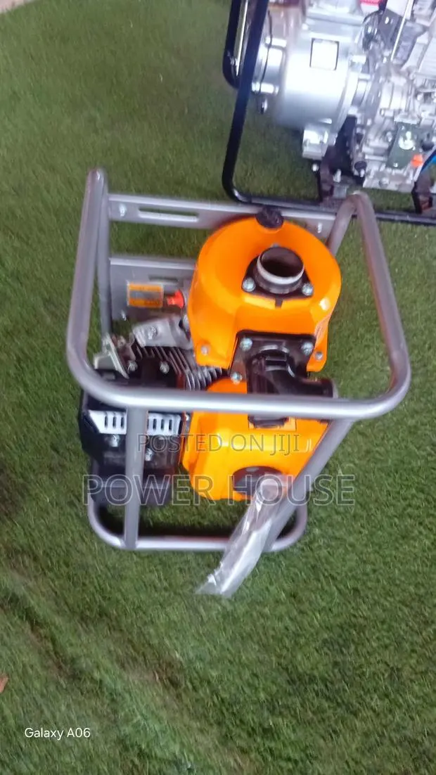 INGCO 3-Inch Water Pump – Powerful, Affordable Reliable · Photo 1