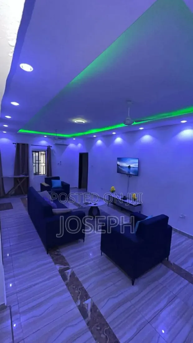 Furnished 2bdrm Apartment in Cj Apartment Kasoa, Nyanyano for rent · Photo 1