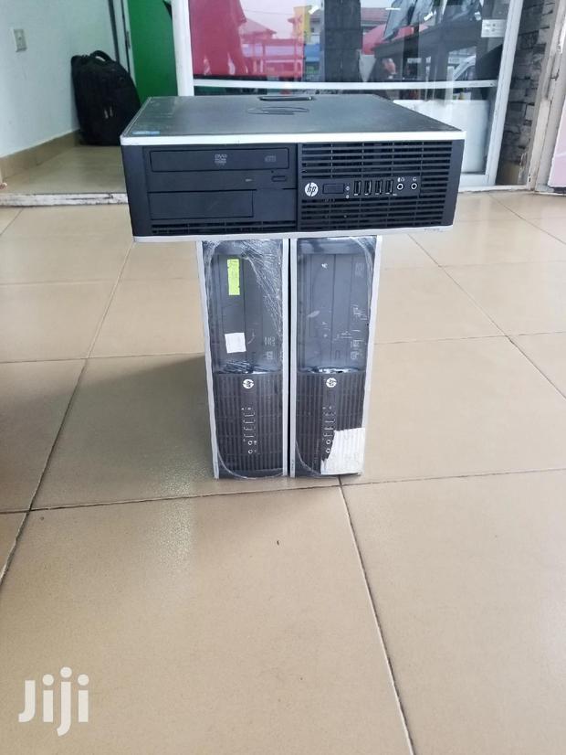 Desktop Computer HP 4GB Intel Core I5 HDD 250GB