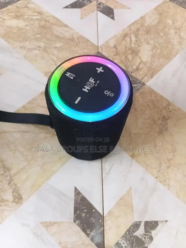 Bluetooth Speaker Light · Photo 1