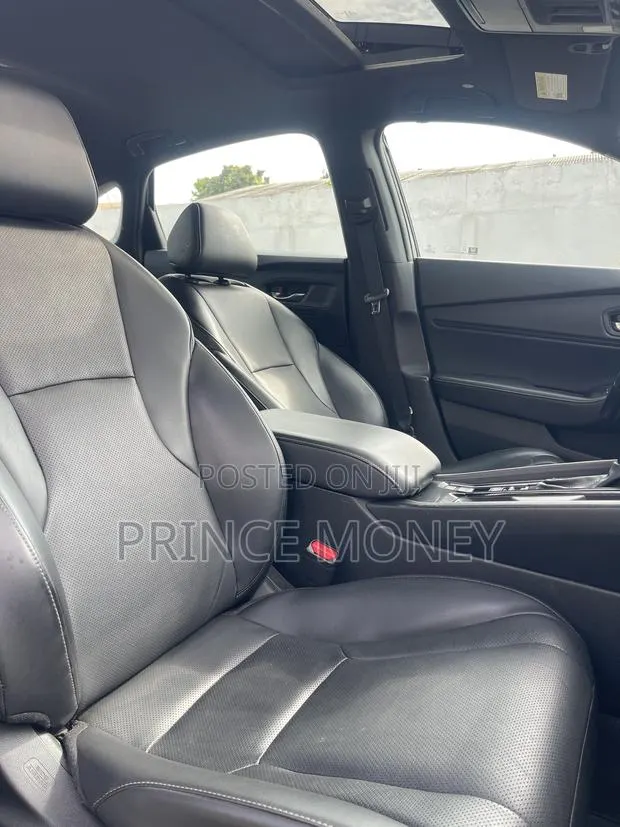Honda Accord 2025 Black · Photo 1