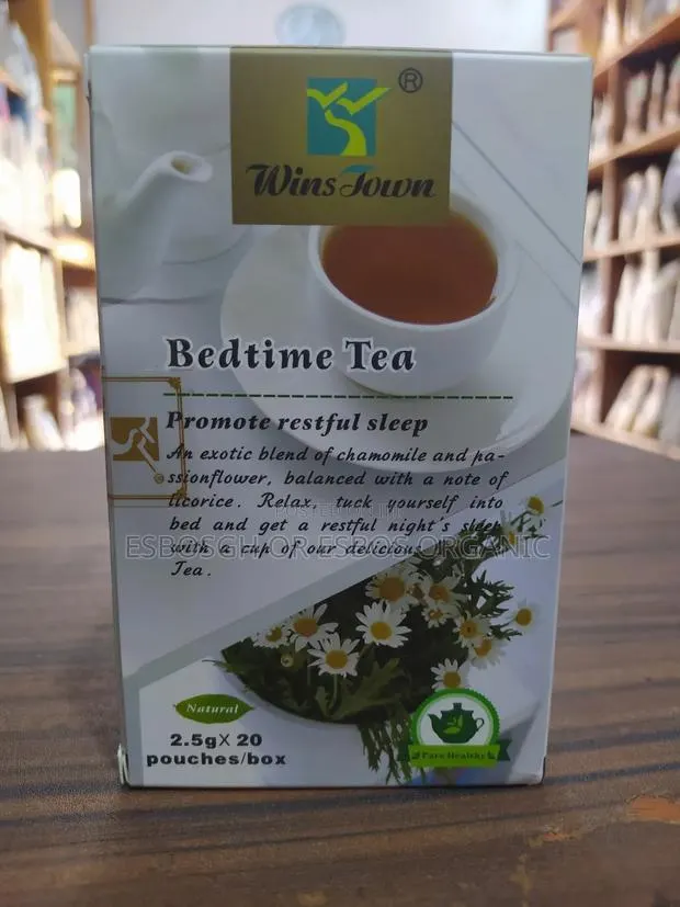 Bedtime Tea · Photo 1
