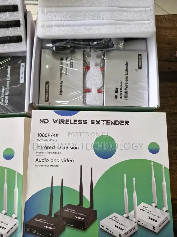 200m Hdmi Wireless Extender · Photo 1