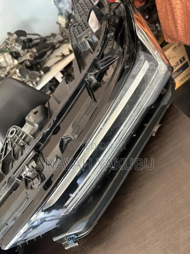 2021-25 Acura TLX Headlights · Photo 1