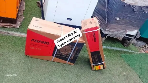 Asano 1.5hp Reliable Home Cooling System AC 1.5hp · Photo 1