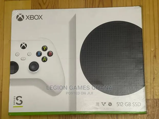 Xbox Series S · Photo 1