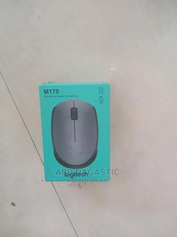 Logitech N170 Wireless Mouse · Photo 1