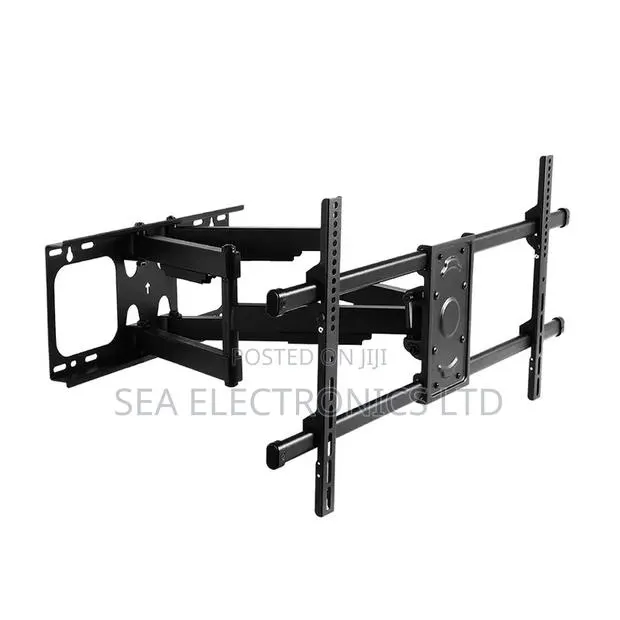 Adjustble Steel Tv Mount 60"-120" Wall Mounted Support For Tvs · Photo 1