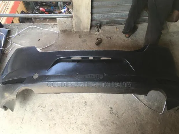 Mazda3 2019 to 2020 Back Bumper · Photo 1