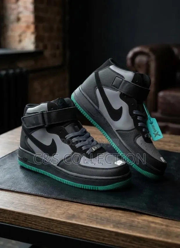 Mens Footwear · Photo 1