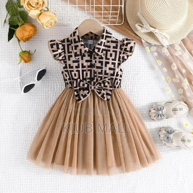 Baby Girl Dress · Photo 1