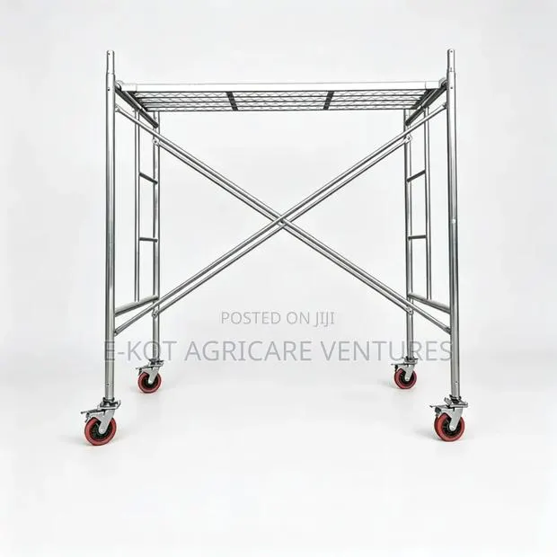 Scaffolding · Photo 1