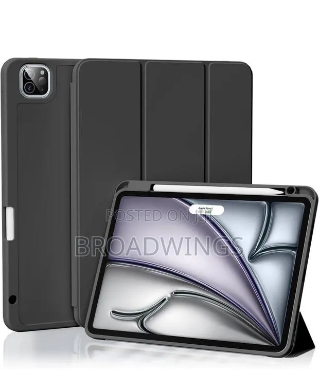 iPad Air 13 Case With Pencil Holder · Photo 1