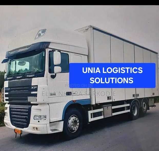 Best Truck Hiring in Ghana · Photo 1