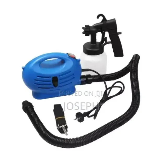Paint Zoom Spray Machine · Photo 1