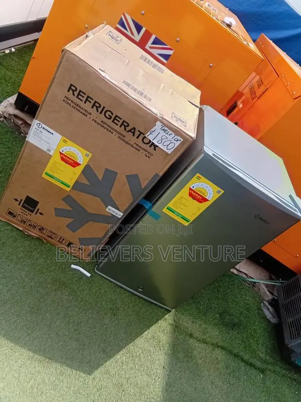 Sigma Freezer – Compact Table Top Design for Easy Storage · Photo 1