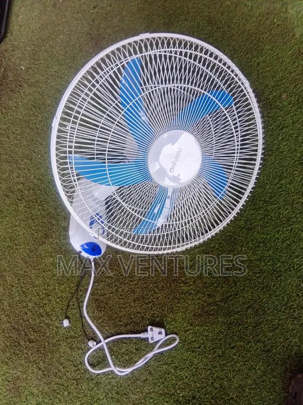 Asano Fan – Quality Cooling at an Affordable Price · Photo 1
