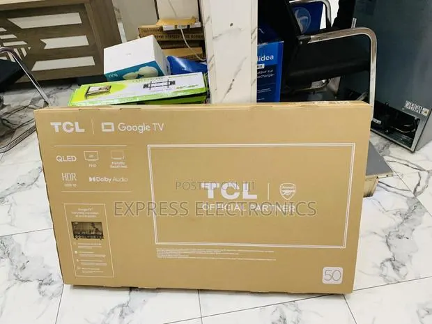 Place Your Order for TCL-50s5k TCL Tv 50 Smart Satellite -FHD Qled · Photo 1