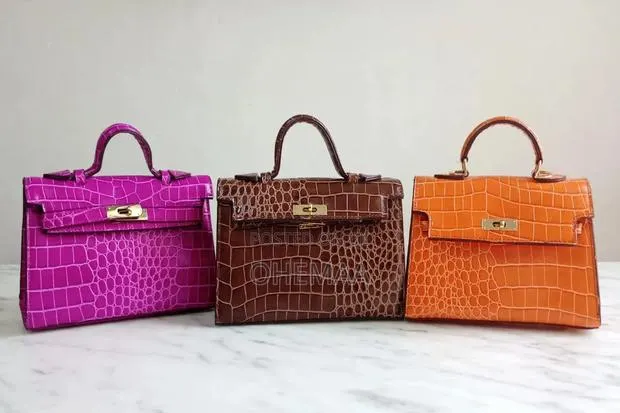 Stylish Mini Kelly Handbag · Photo 1