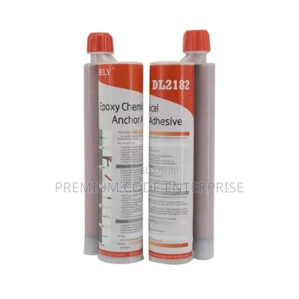 Construction Chemical Epoxy Resin Adhesive · Photo 1