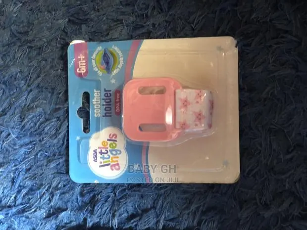 Little Angels Soother Holder · Photo 1