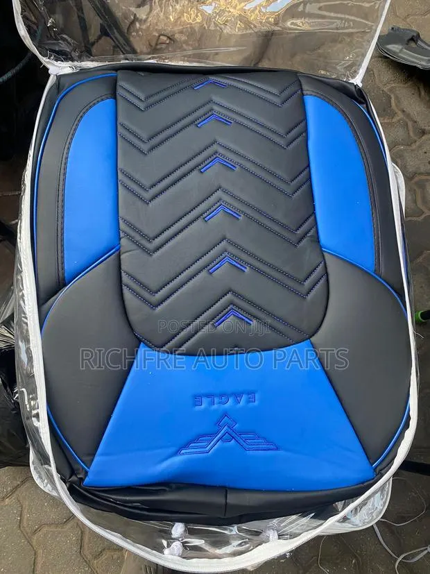 Leather Seat Cover Original for 4x4 · Photo 1
