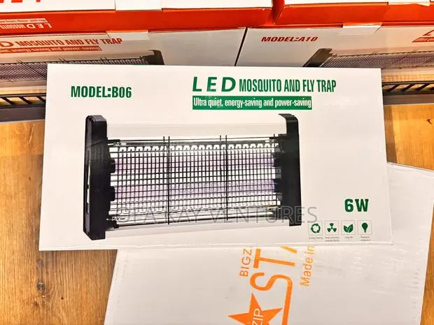 Mosquito Killer With Led Tube Bulb · Photo 1