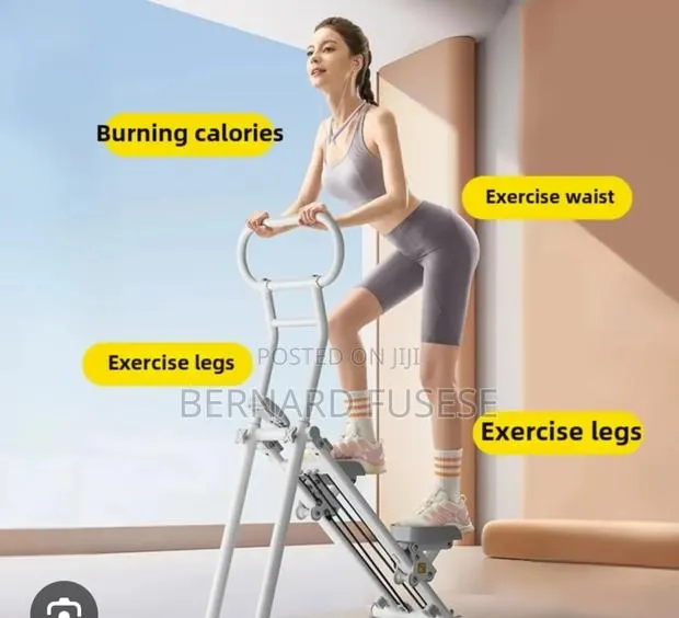 Multi Functional Climbing Machine for Fitness and Sports · Photo 1